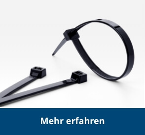 Kabelbinder für den Handel von EMC